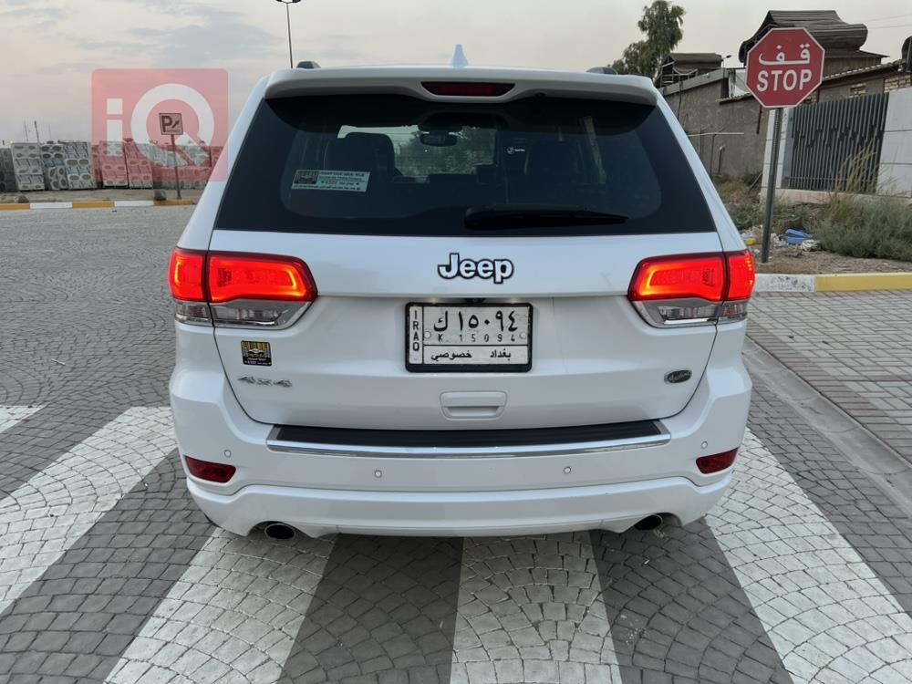 Jeep Grand Cherokee